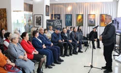 Бір кеш. Бір есім. Мәңгілік мұра